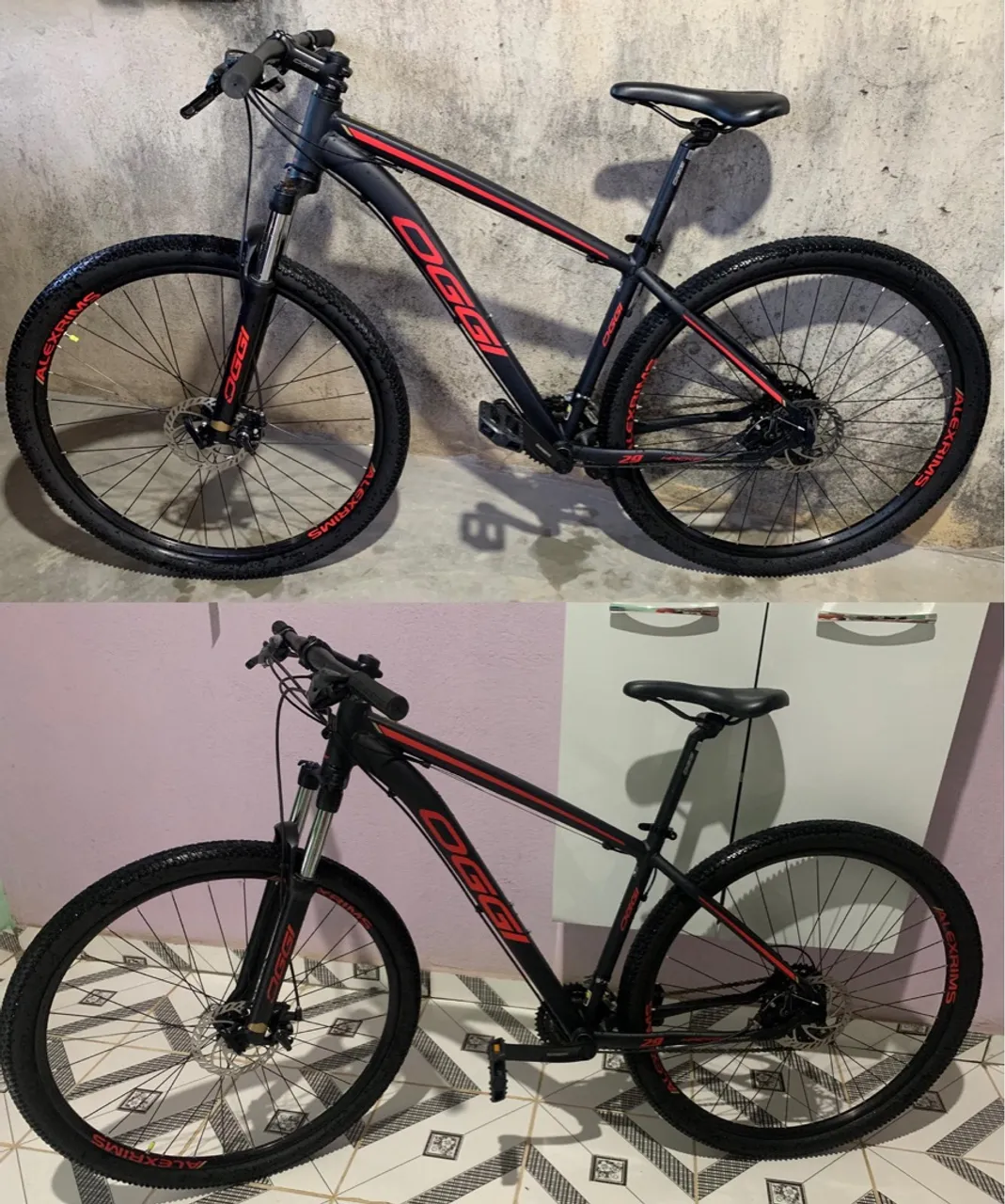 Bicicleta OGGI Aro 29