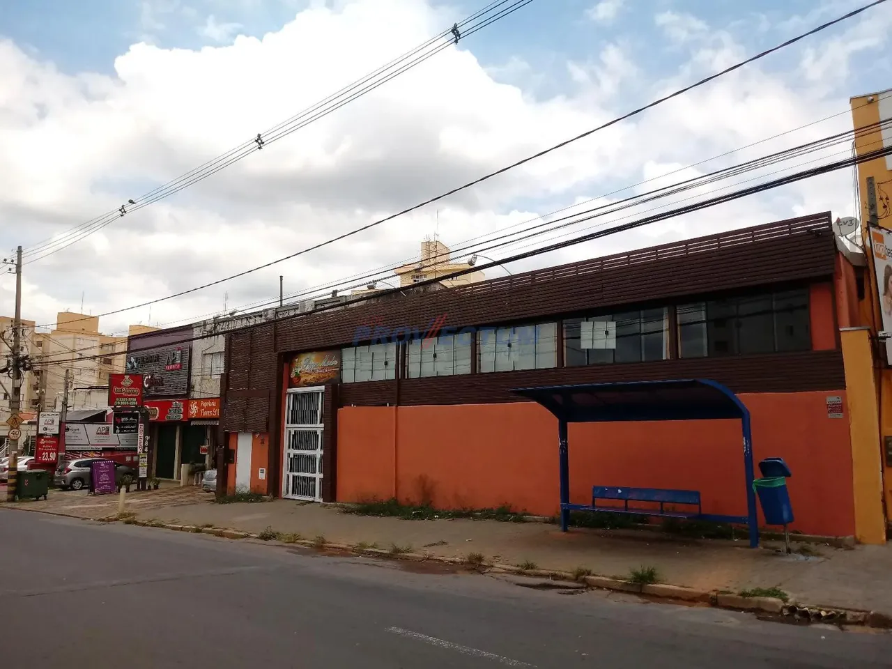 salão - Taquaral - Campinas