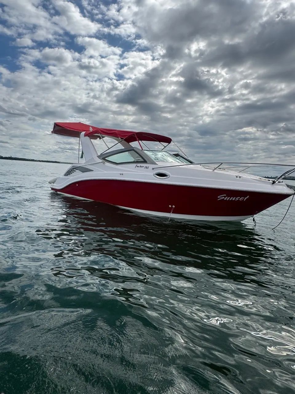 Lancha focker 26.5 ano 2013