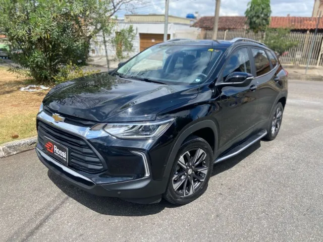 TRACKER 1.2 PREMIER AUTOMÁTICO