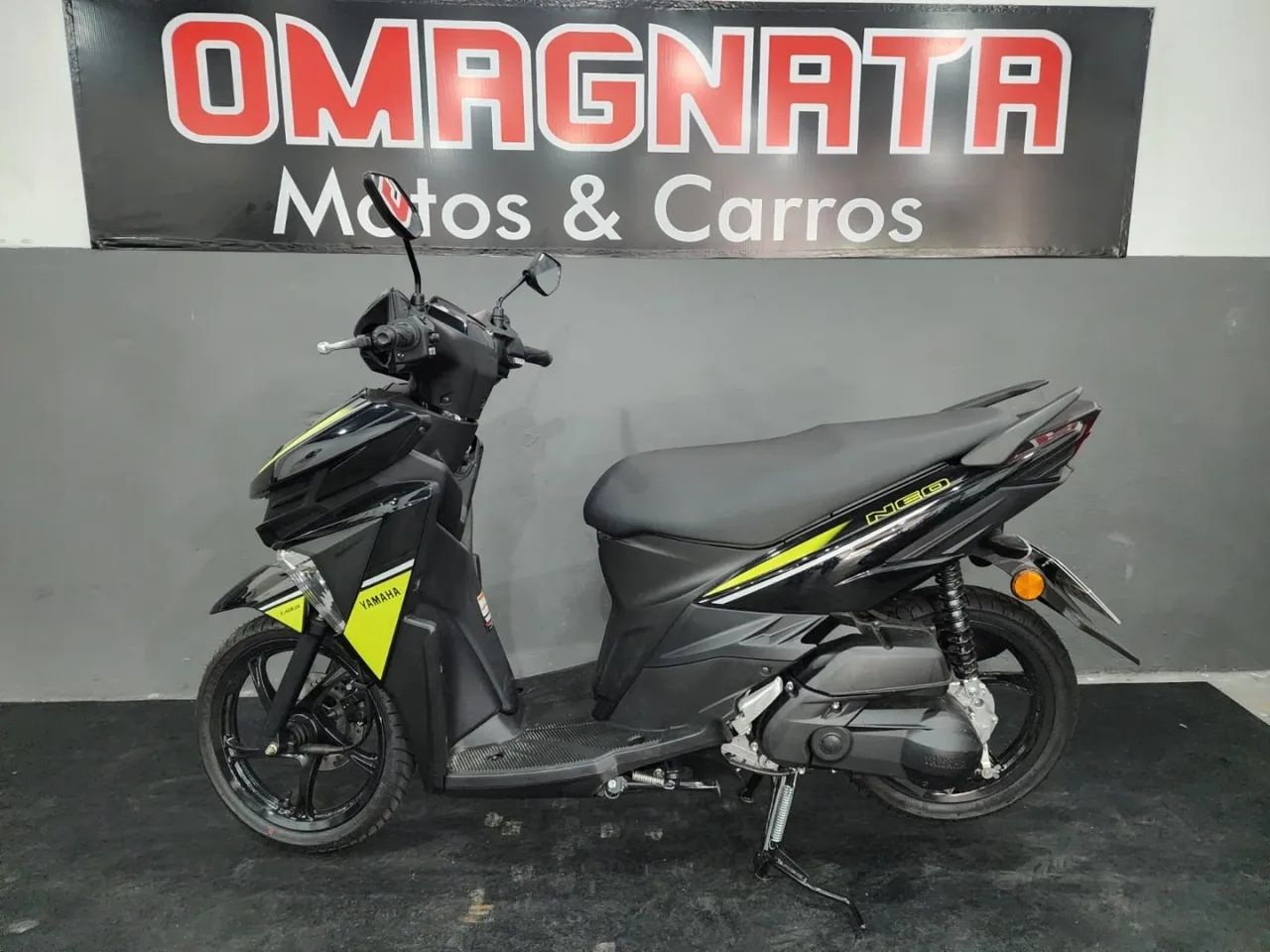 Yamaha Neo 125 2024 - Foto 2