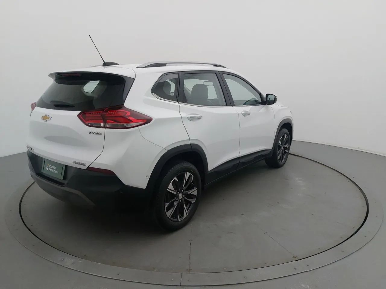 Chevrolet Tracker 2023 1.2 turbo flex premier automático - Foto 5