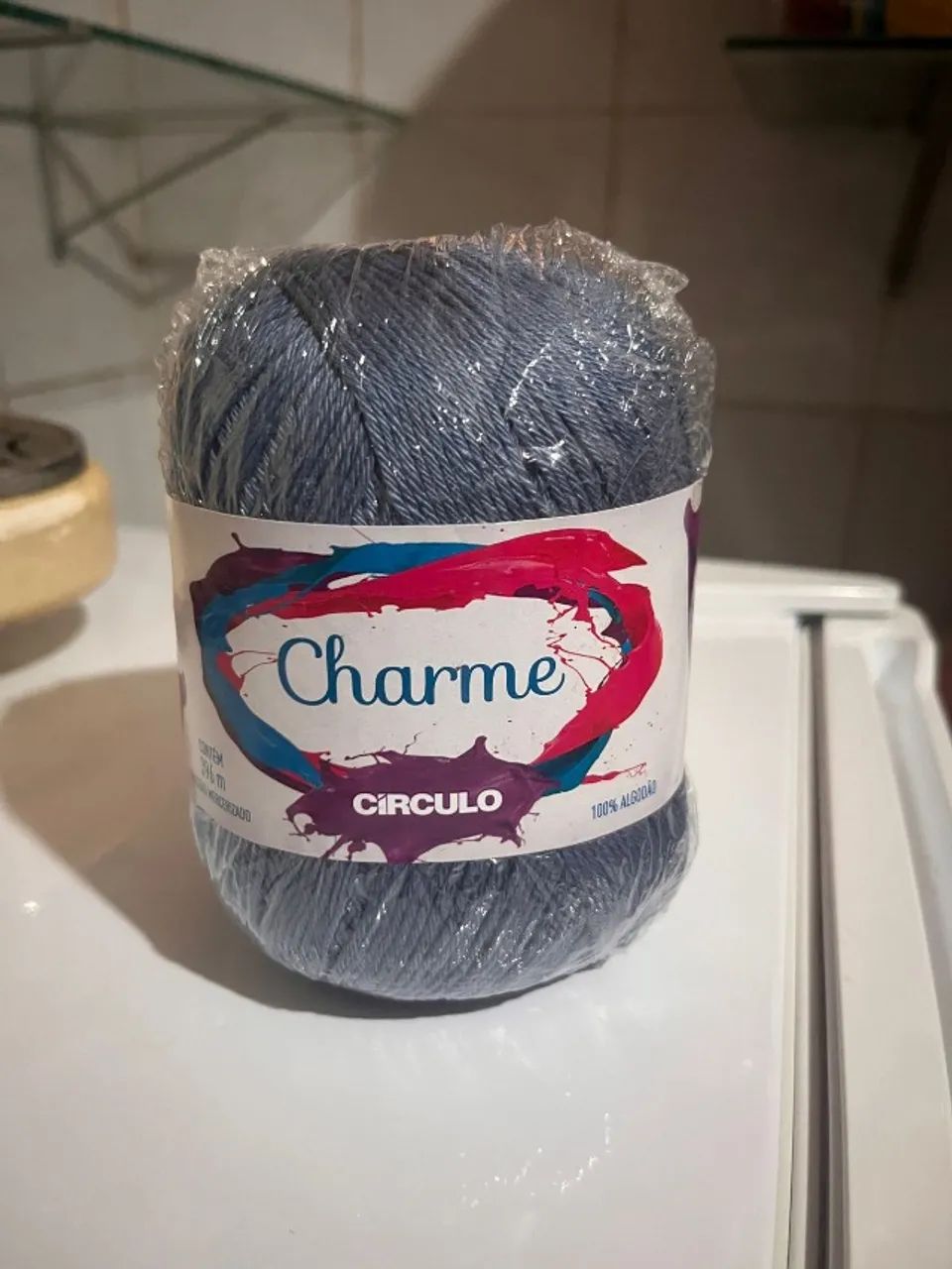 Linha Charme Círculo64294493929601121