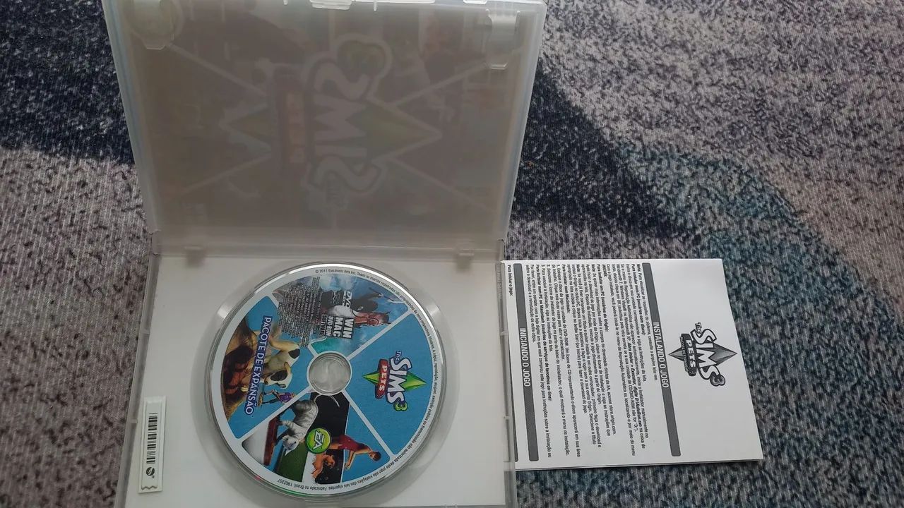 The Sims 3 Pets - PC - Jogo Completo( original)  - Foto 3