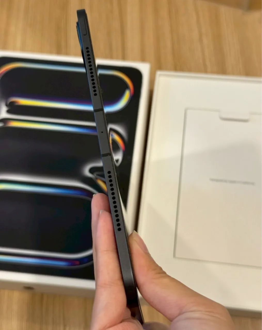 IPad Pro M4 11 256GB Wi-Fi  - Foto 3