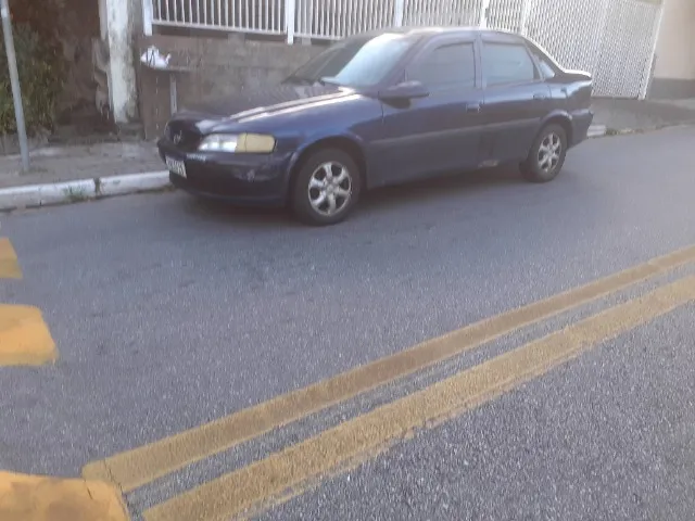 Vectra 2.0 modelo 98 motor zerado