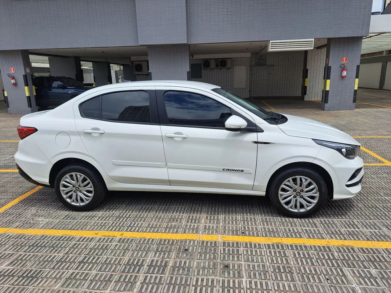 Fiat Cronos Drive 1.3 8V Flex 2022 - Foto 5