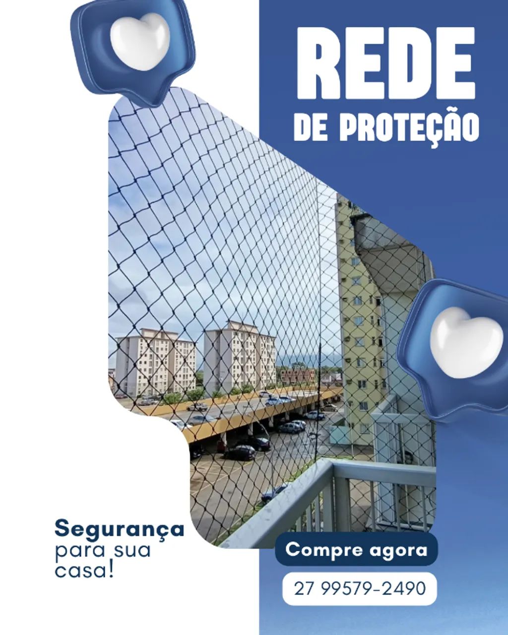 Redes de proteção
