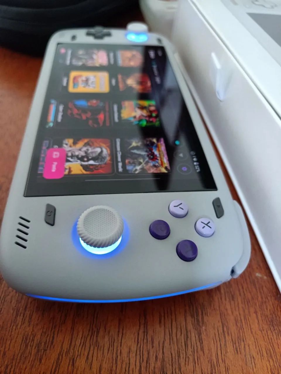 Ayn Odin 2 PRO 256Gb/12gb ram - Consoles de Vídeo Game - Cidade