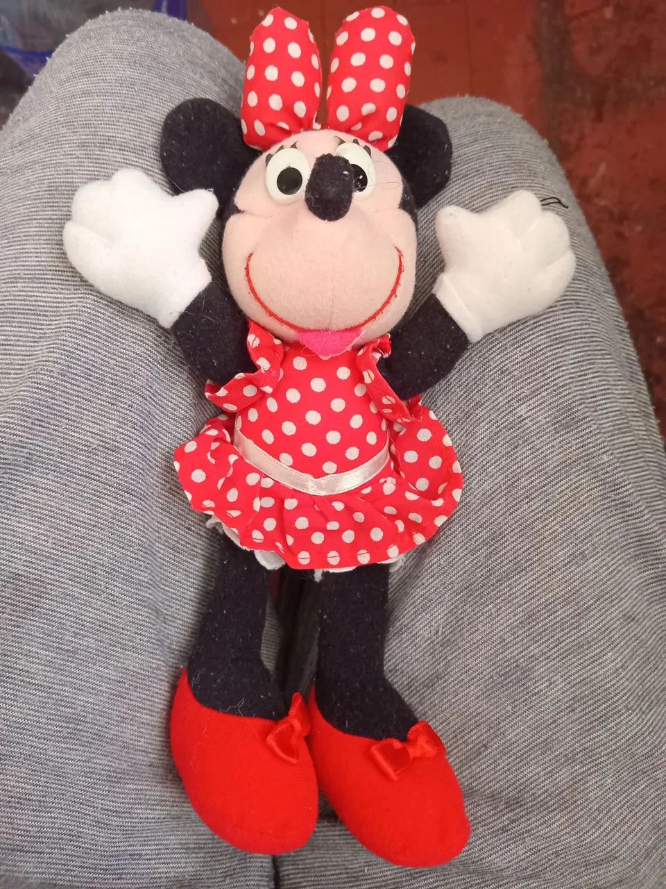 MINNIE MOUSE VINTAGE 