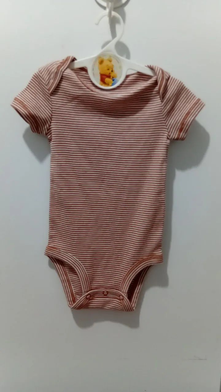 Kit Carter's Bebê 6 meses - Foto 4