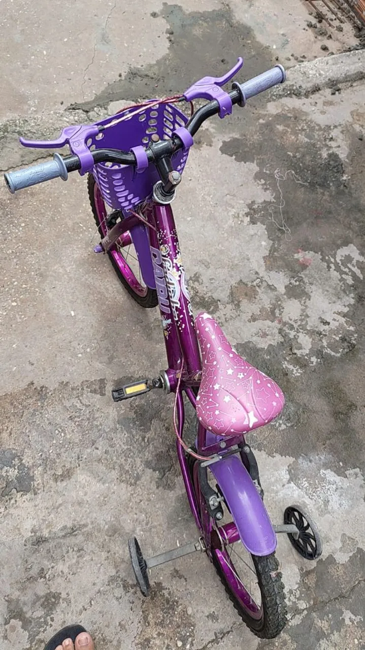 Bicicleta Infantil