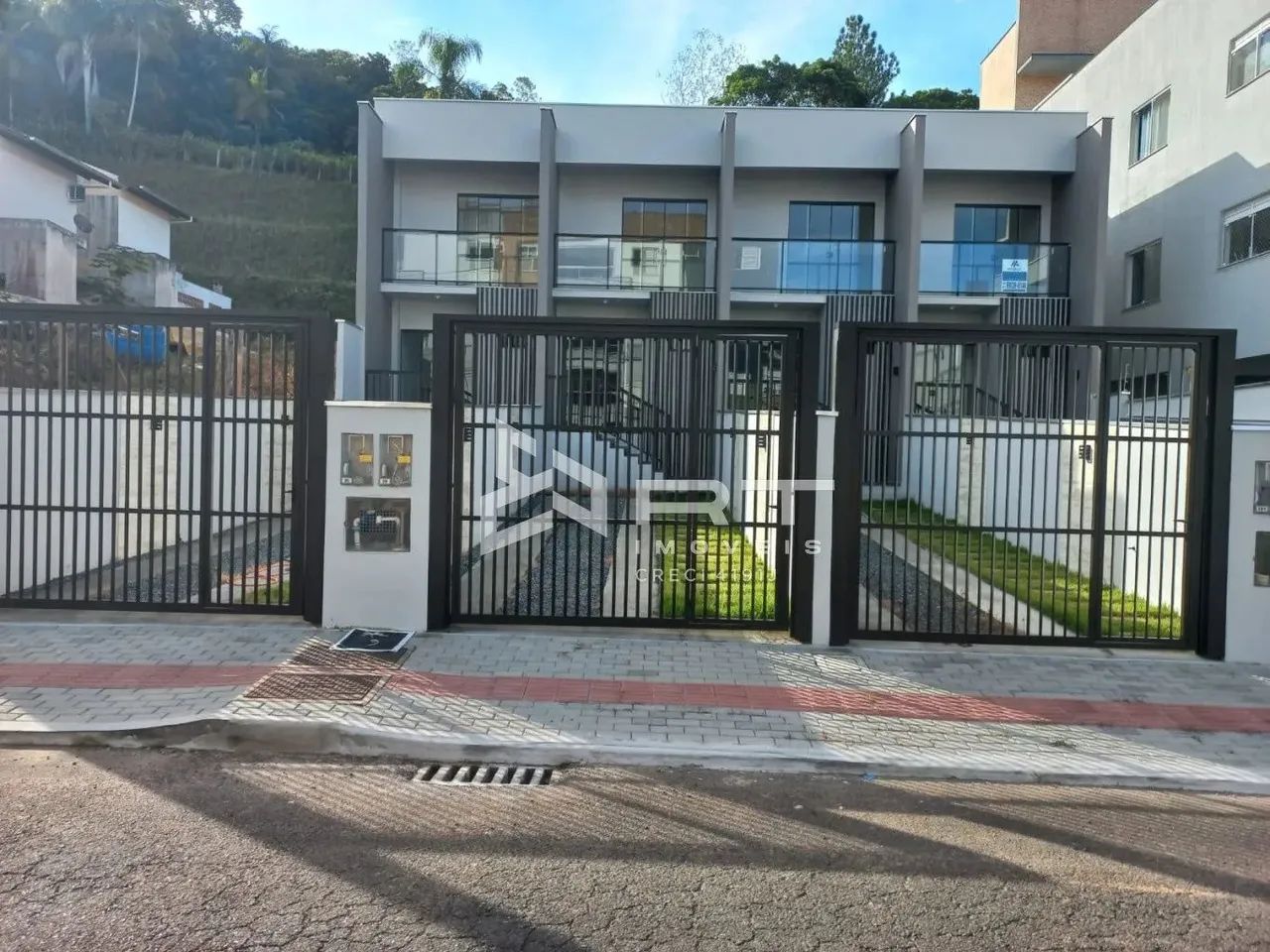 Sobrado a venda em Blumenau!
