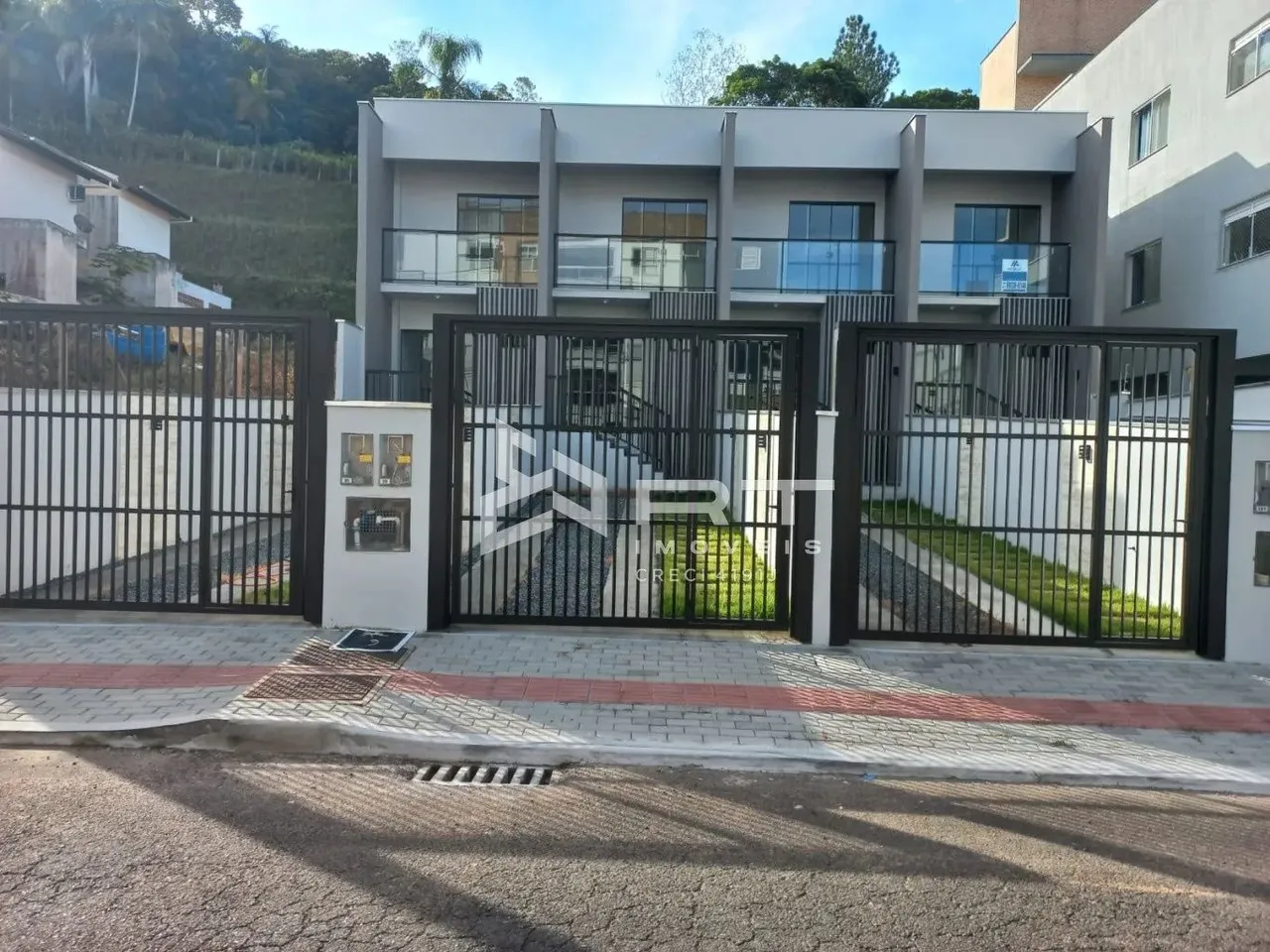 Sobrado a venda em Blumenau!