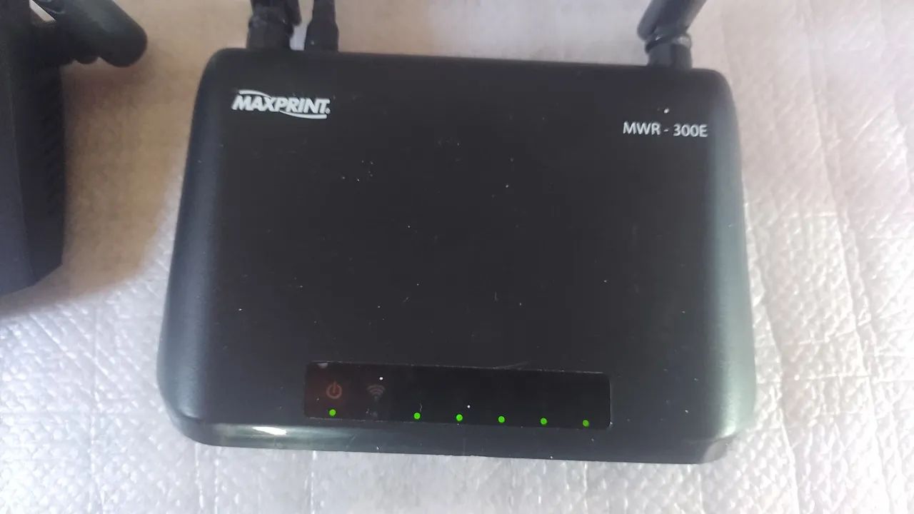 2 ROTEADOR WIFI- INTELBRAS MAX PRINT  - Foto 2