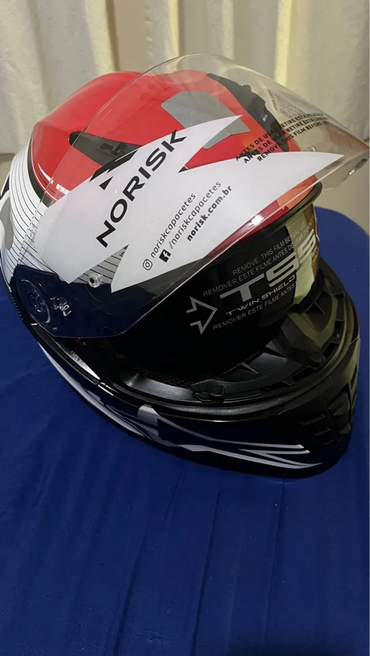 Capacete Norisk Soul Japan