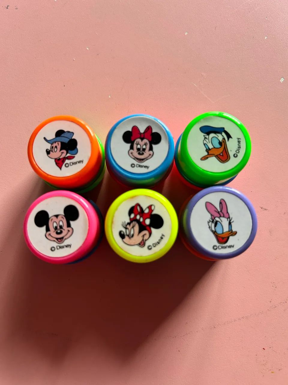 Carimbos Disney 