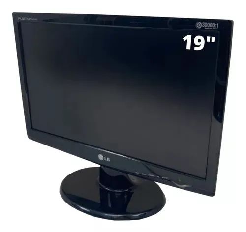 Monitores 19 polegadas Led Semi novos Várias Marcas e modelos - Foto 4