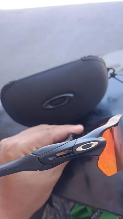 Óculos Radar Evo Oakley  - Foto 5