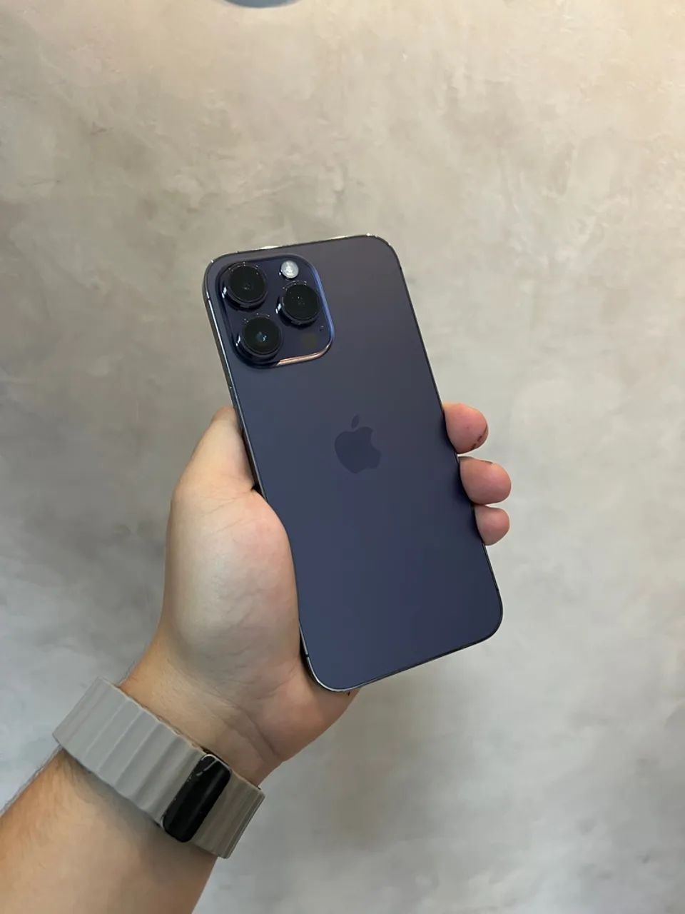 Iphone 14 Pro Max 256GB - TODO ORIGINAL - Aceito cartao - Foto 2