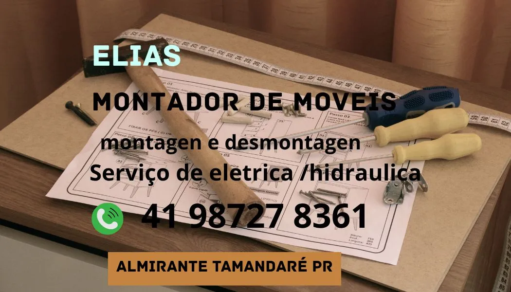 Montador de móveis