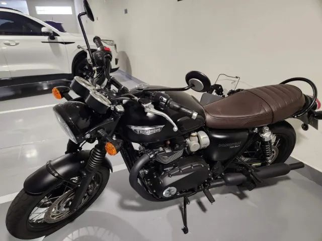 Triumph Bonneville 1200cc  3.400 mil Km - Foto 3