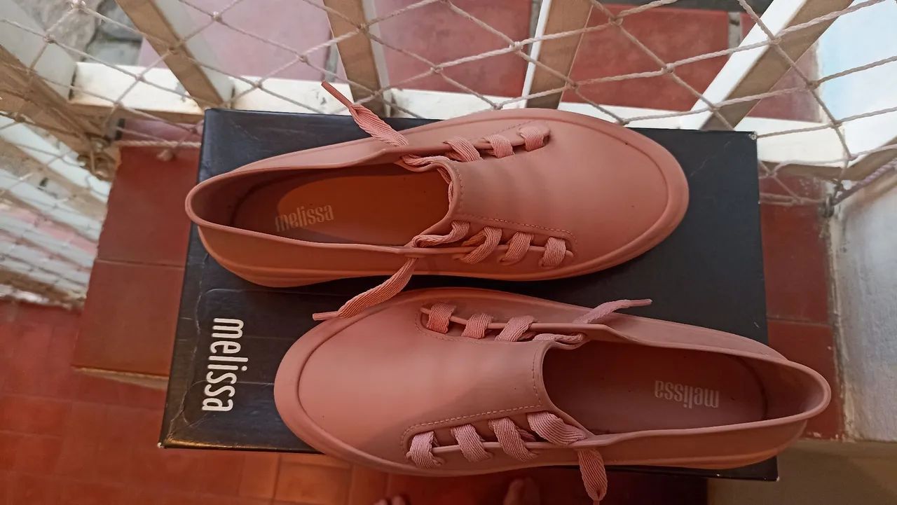 Melissa Ulitsa rosa 35 - Foto 3