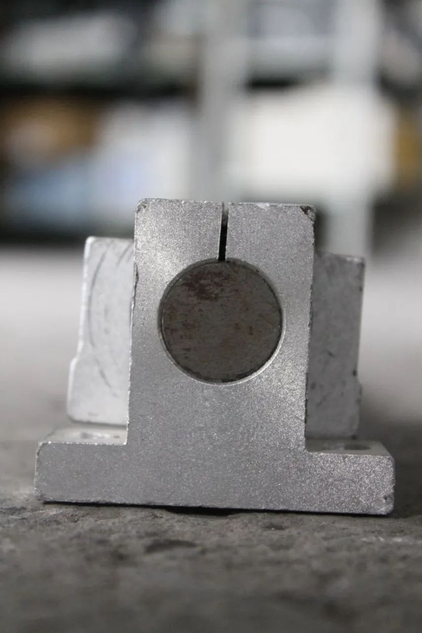 Eixo guia CNC  - Foto 4