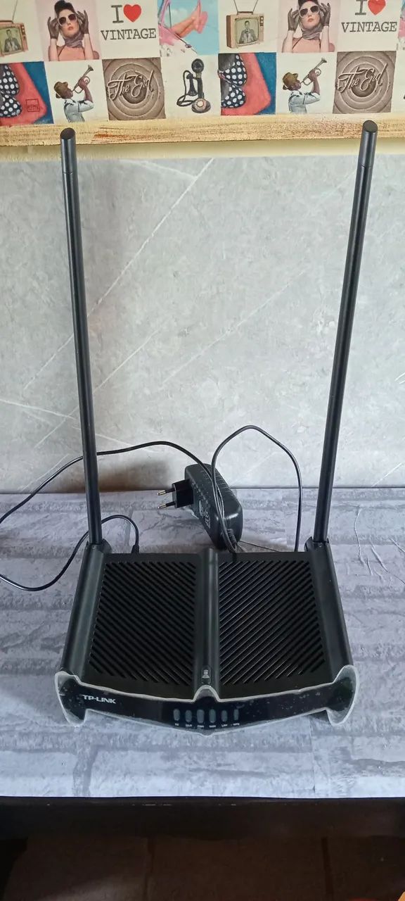 Roteador Wi-Fi TP-Link