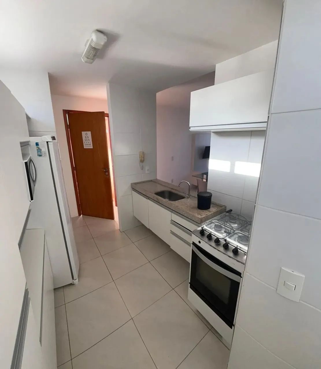 APARTAMENTO EM BOA VIAGEM PARA ALUGUEL PERTO DO SHOPPING RECIFE 1 QUARTO SEPARADO MOBILIAD - Foto 2