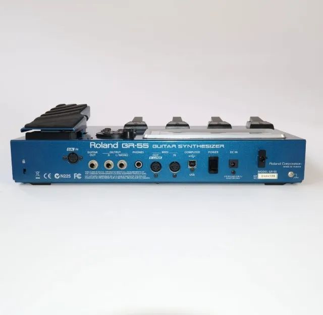 Pedaleira ROLAND GR-55