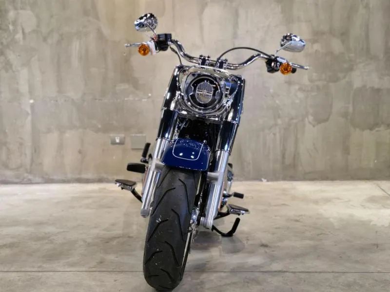 HARLEY-DAVIDSON FAT BOY FLFBS 2023 - Foto 12
