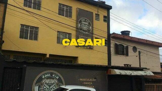 Prédio à venda, 296 m² - Ferrazópolis - São Bernardo do Campo/SP