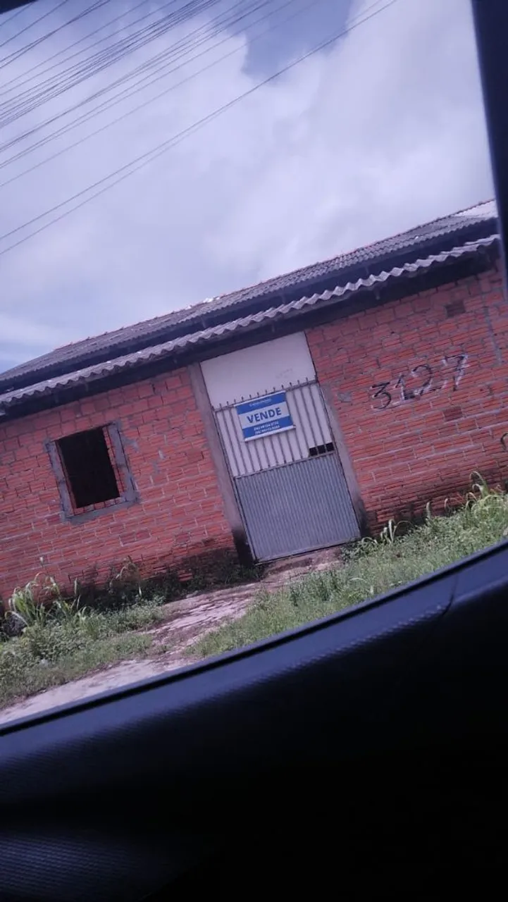 700, 00 uma casa de 2 quartos