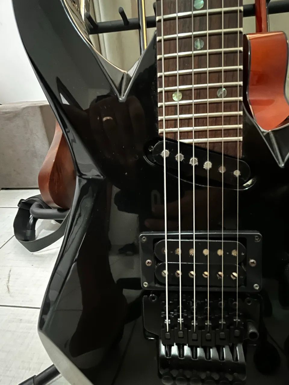 Tagima K2- Kiko Loureiro Signature Series - Instrumentos musicais