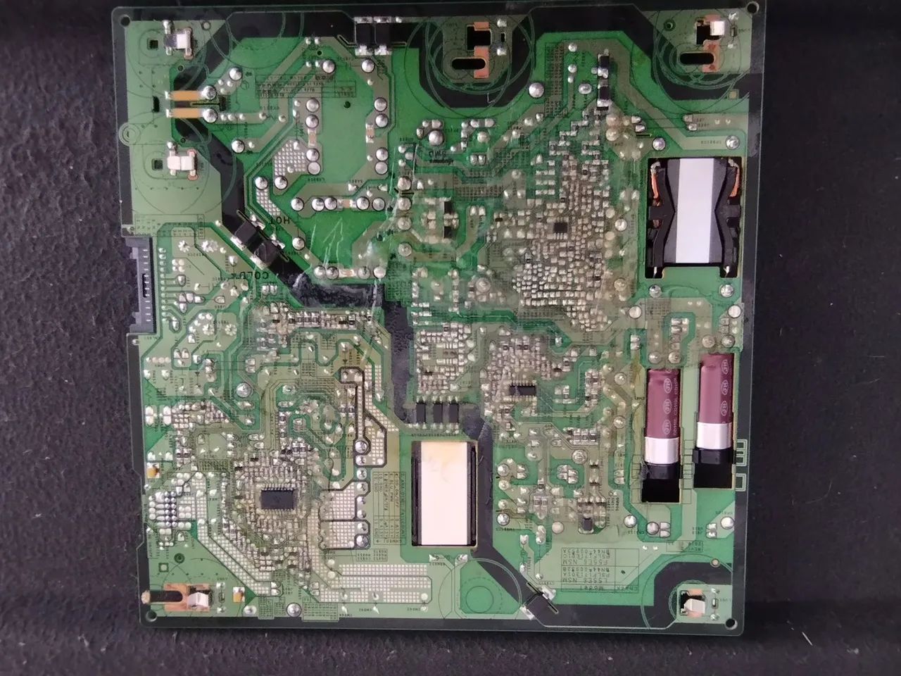 Placa fonte TV Samsung UN55NU7100G - Foto 2