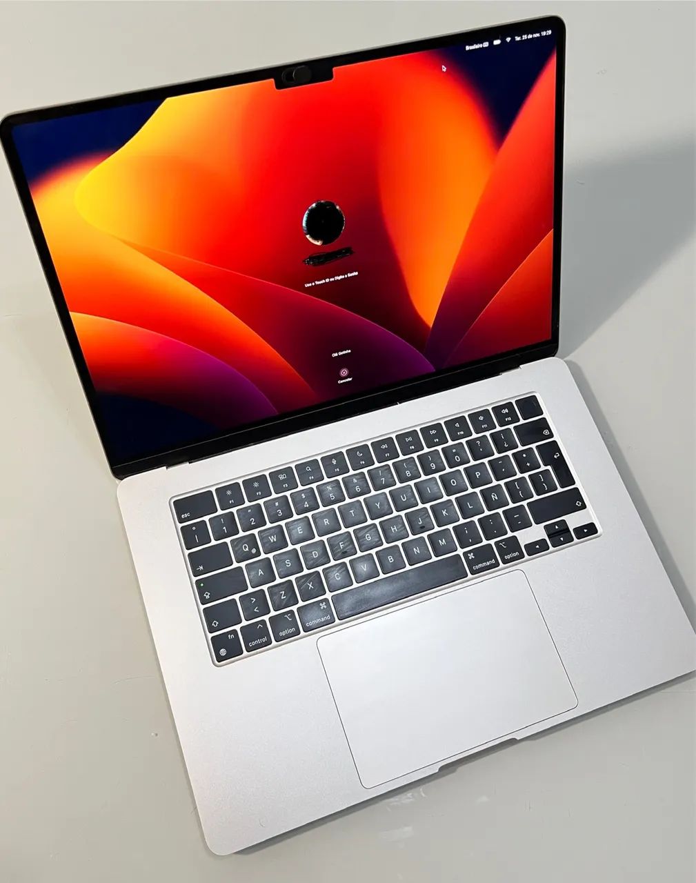 MacBook Air M2 15 Pol 8/256gb - Notebooks - Vila do Tinguá