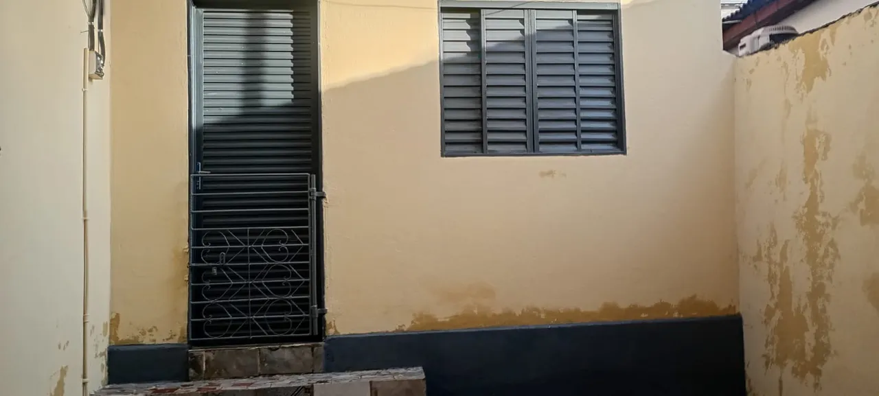 Casa no centro