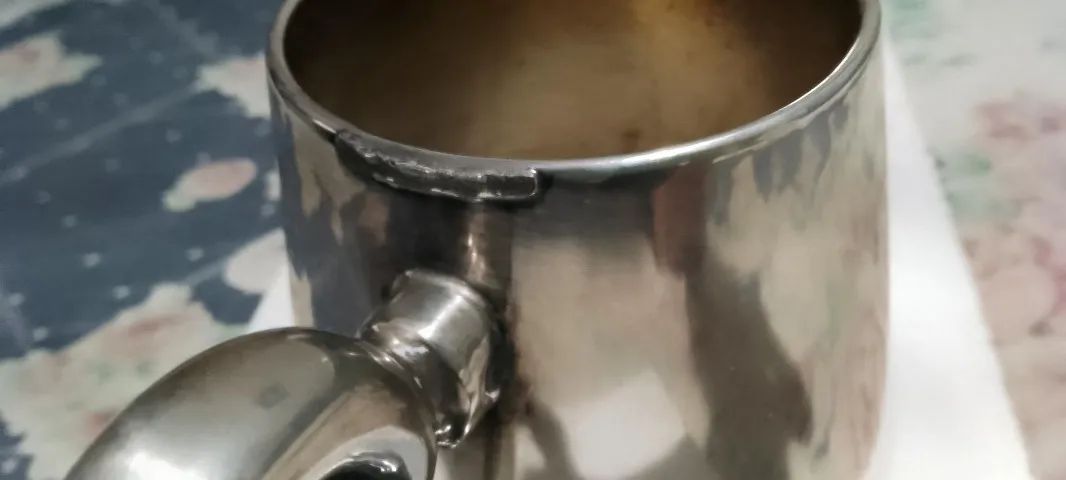 IBRECHÓ - ANTIGO BULE EM PRATA 90 WOLFF  - Foto 4