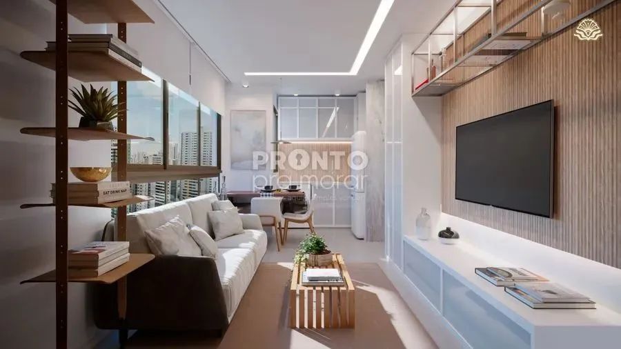 Flat Botanik Torre , unidade não informado 105, Torre - Foto 3