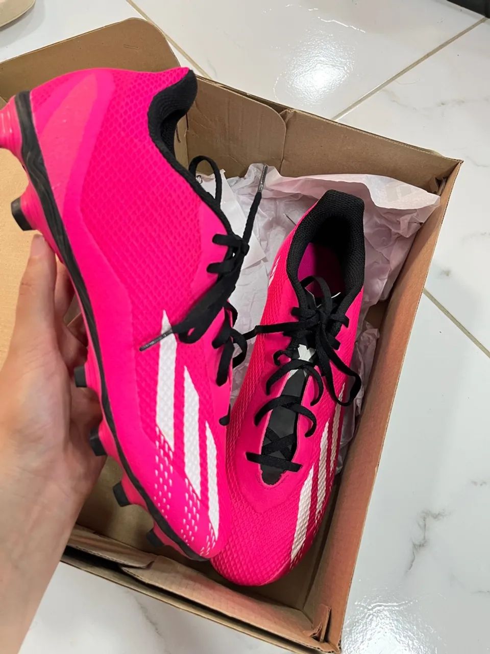 Chuteira Campo Adidas X Speedportal.4 Flexible  - Foto 2