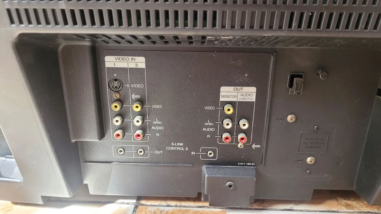 レトロAV-3700 SONY