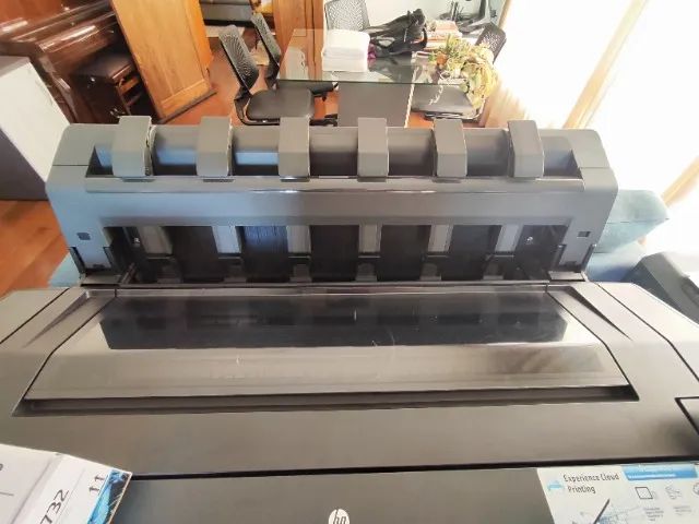 Plotter HP Designet T920 - Foto 2