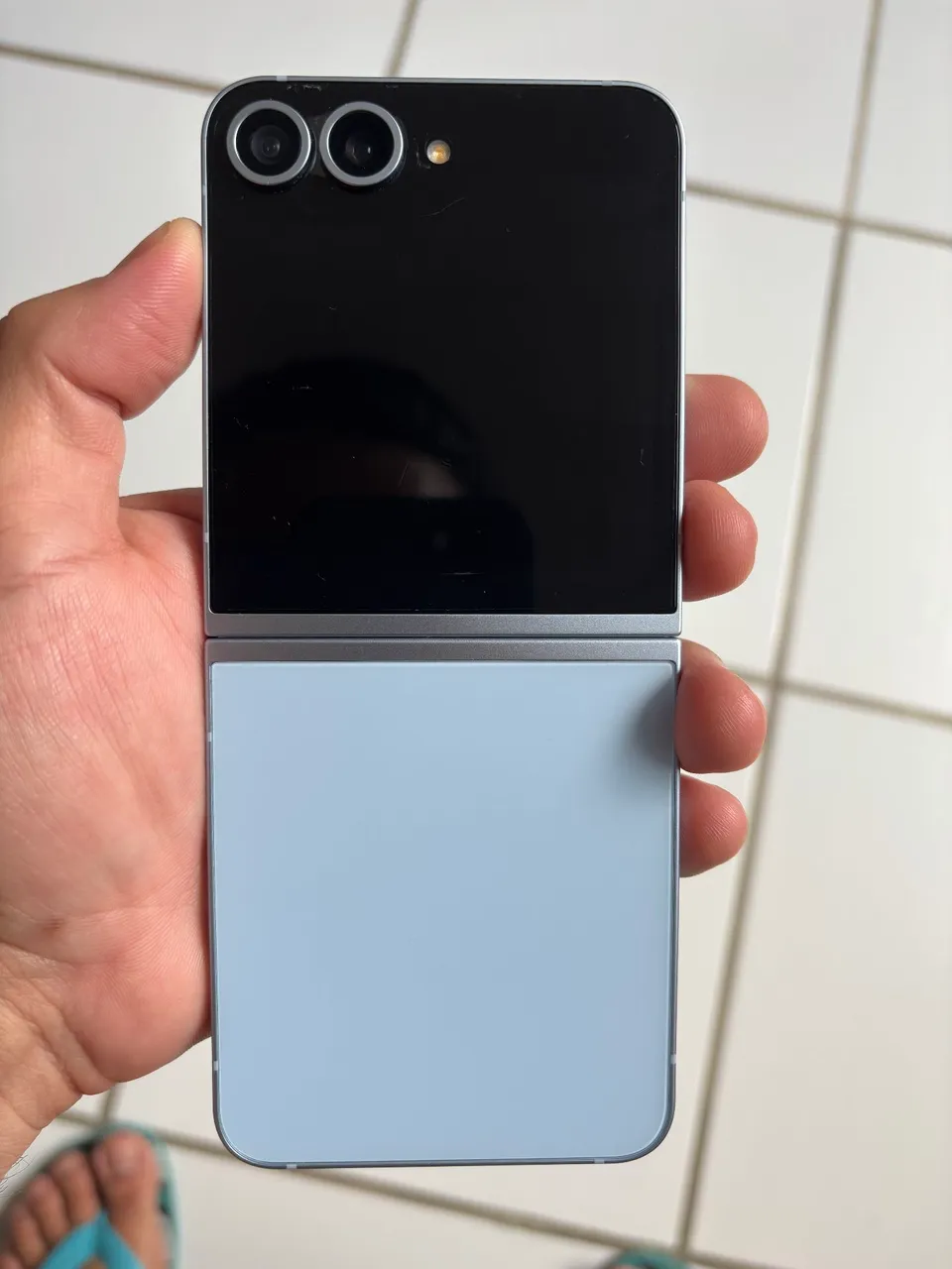 Z Flip6 *512gb* na garantia