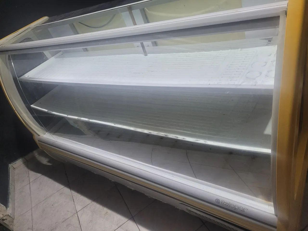 Balcão refrigerador da gelopar - Foto 6