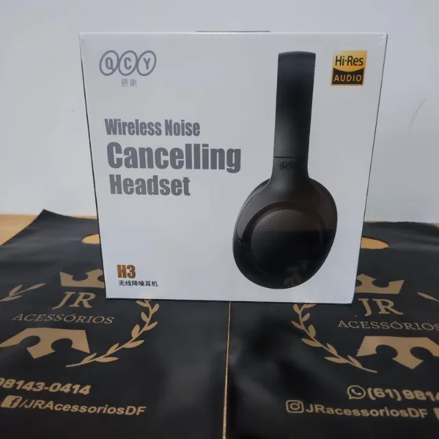HeadPhones QCY H3 ANC