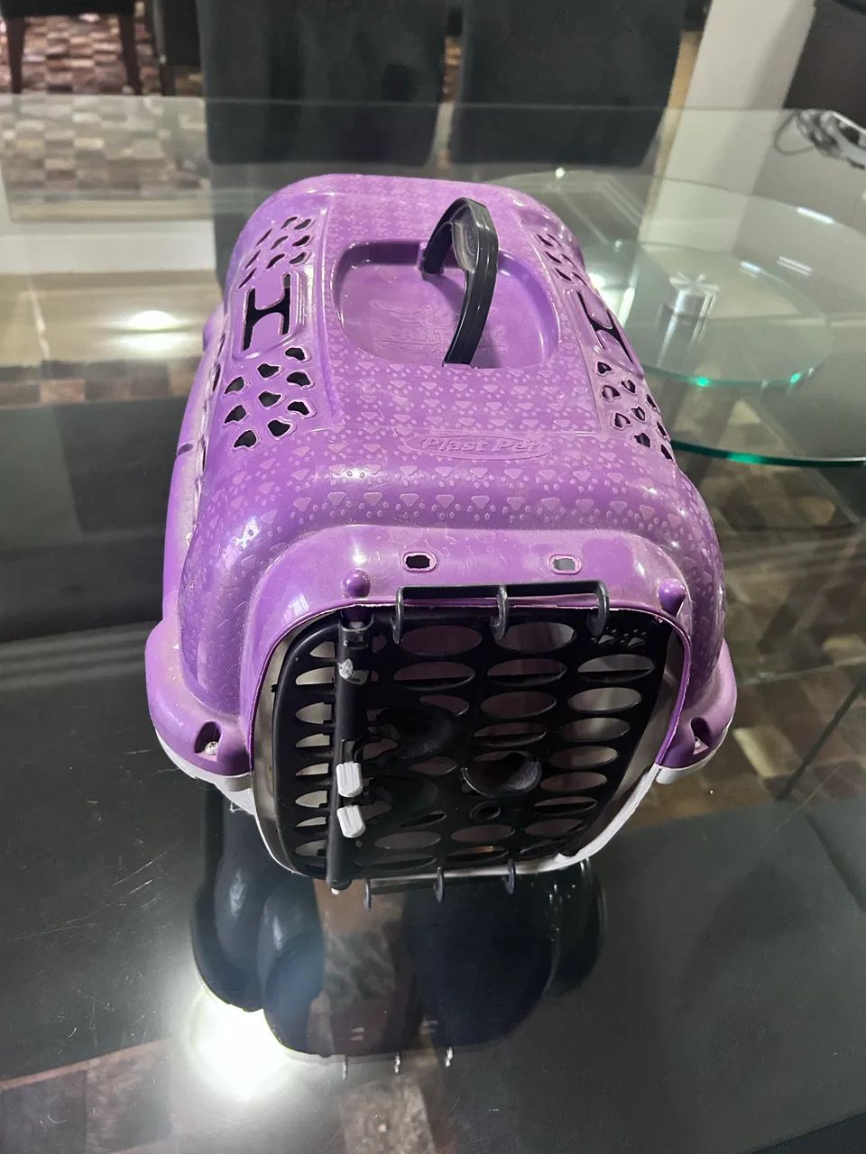 Caixa de transporte Pet  - Foto 2