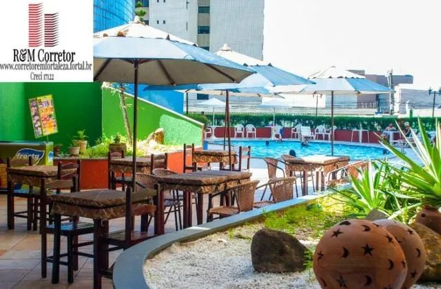 Apartamento por temporada A partir R$ 180,00 na Praia de Iracema- Fortaçeza-CE - Foto 15