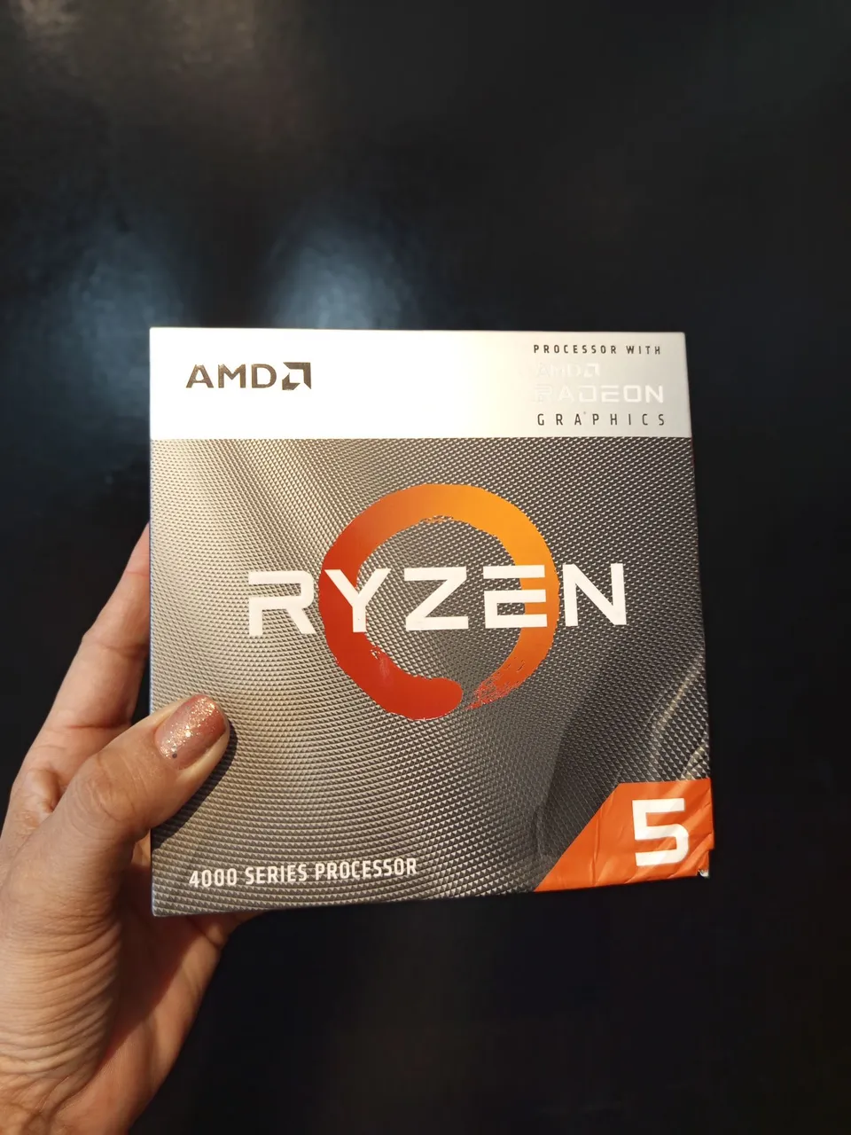 PROCESSADORES PARA PC RYZEN 5