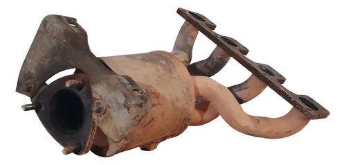 Catalisador Gm Celta 2006 2007 - Foto 3